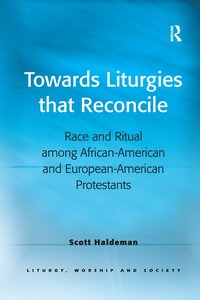 bokomslag Towards Liturgies that Reconcile