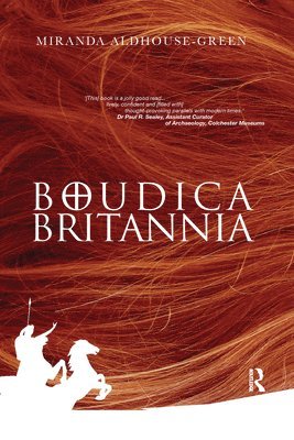 bokomslag Boudica Britannia