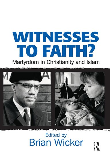 Brian Wicker - Witnesses to Faith?, Häftad