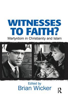 Brian Wicker - Witnesses to Faith?, Häftad