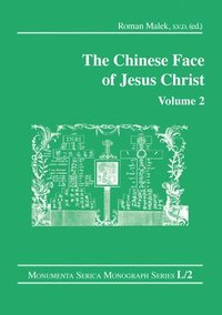 bokomslag The Chinese Face of Jesus Christ: Volume 2