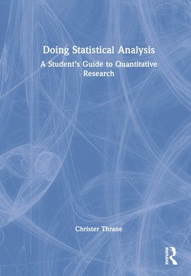 Doing Statistical Analysis 1