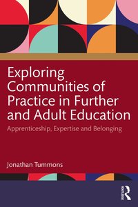 bokomslag Exploring Communities of Practice in Further and Adult Education