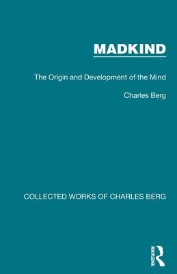 Charles Berg - Madkind, Häftad