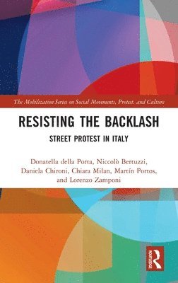 Resisting the Backlash 1