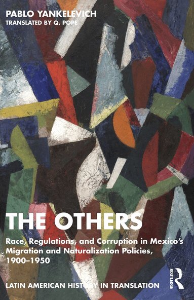 Pablo Yankelevich - Others, Häftad