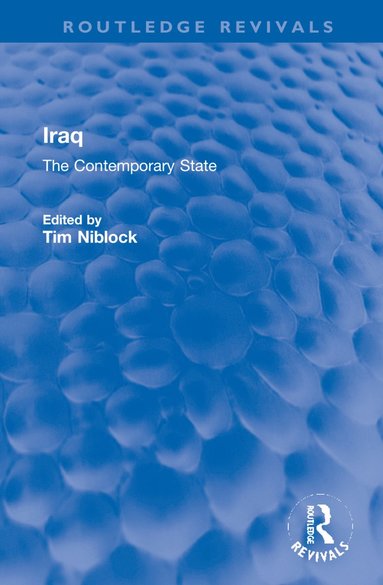 bokomslag Iraq