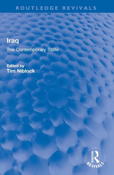 Tim Niblock - Iraq, Häftad