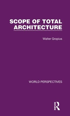Scope of Total Architecture 1