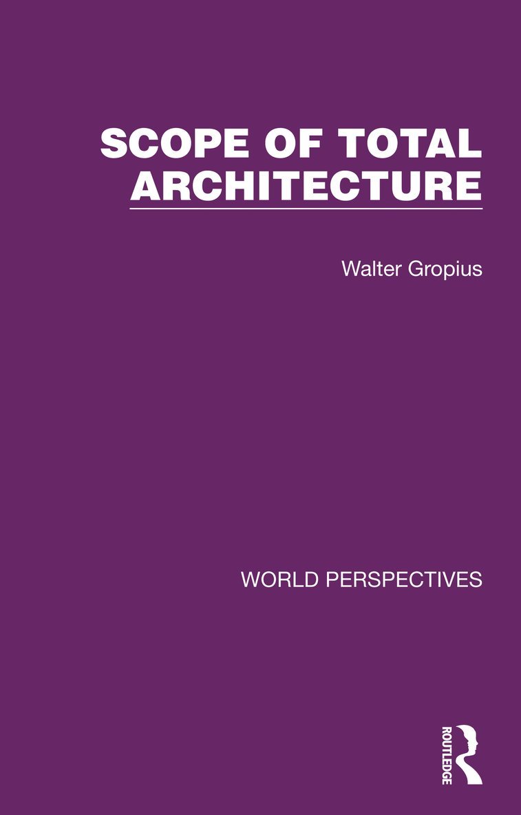 Scope of Total Architecture 1