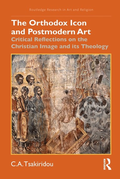 bokomslag Orthodox Icon and Postmodern Art