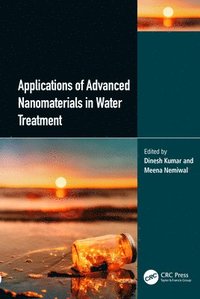 bokomslag Applications of Advanced Nanomaterials in Water Treatment