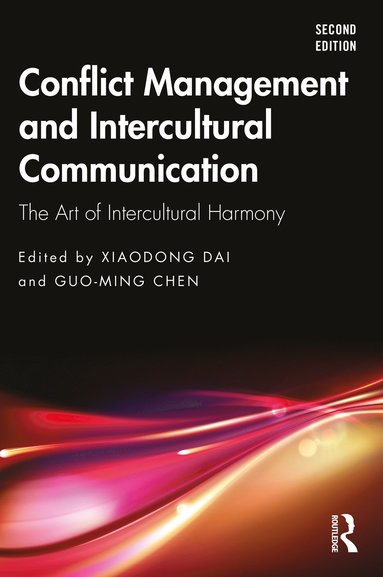 bokomslag Conflict Management and Intercultural Communication