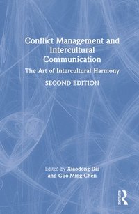 bokomslag Conflict Management and Intercultural Communication