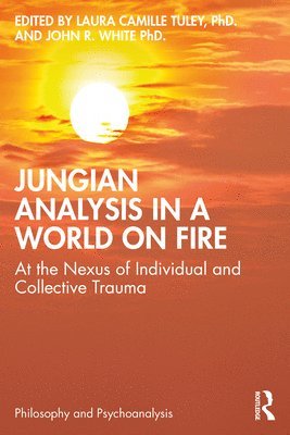 bokomslag Jungian Analysis in a World on Fire