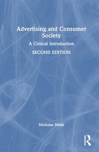 bokomslag Advertising and Consumer Society