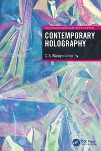 bokomslag Contemporary Holography