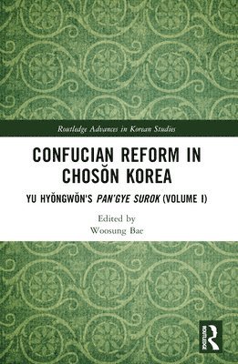 Confucian Reform in Chosn Korea 1