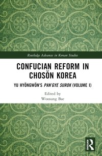 bokomslag Confucian Reform in Chos?n Korea