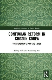 bokomslag Confucian Reform in Chosn Korea