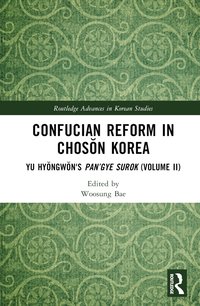 bokomslag Confucian Reform in Chos?n Korea