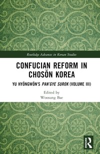 bokomslag Confucian Reform in Chos?n Korea