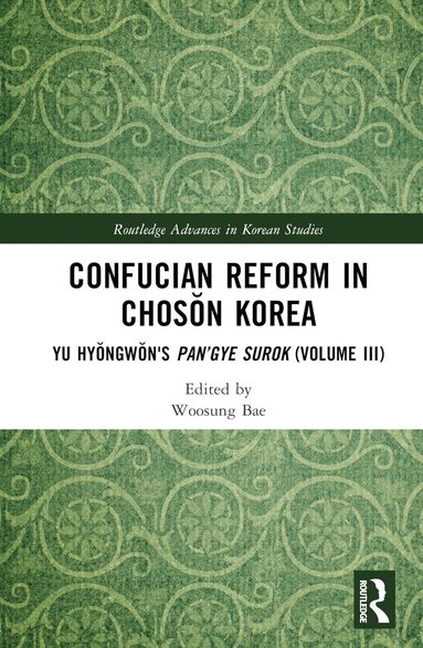 bokomslag Confucian Reform in Chos?n Korea