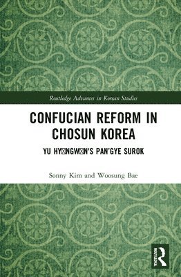 Confucian Reform in Chosn Korea 1