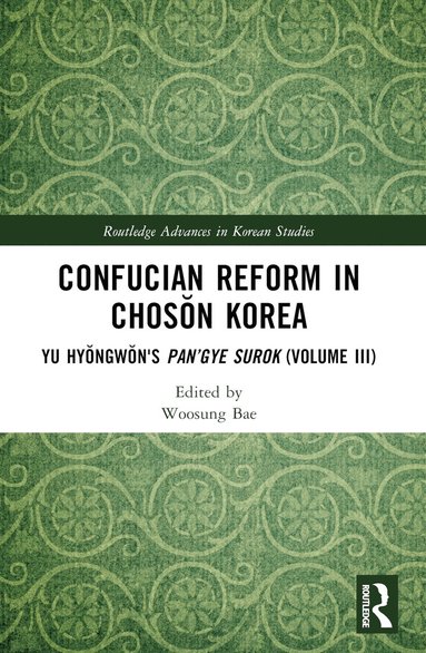 bokomslag Confucian Reform in Chos?n Korea