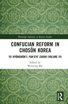 Confucian Reform in Chosn Korea 1