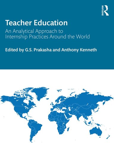 G.S. Prakasha, Anthony Kenneth - Teacher Education, Häftad