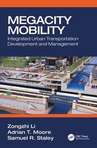 bokomslag Megacity Mobility