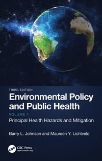 bokomslag Environmental Policy and Public Health