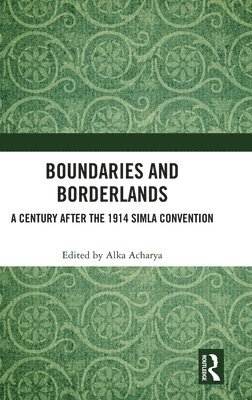 Boundaries and Borderlands 1