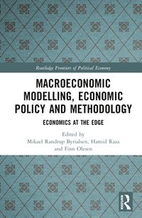 bokomslag Macroeconomic Modelling, Economic Policy and Methodology