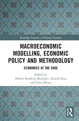 bokomslag Macroeconomic Modelling, Economic Policy and Methodology