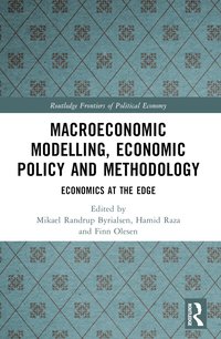 bokomslag Macroeconomic Modelling, Economic Policy and Methodology