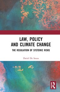 bokomslag Law, Policy and Climate Change