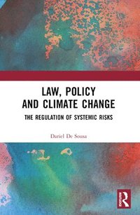 bokomslag Law, Policy and Climate Change