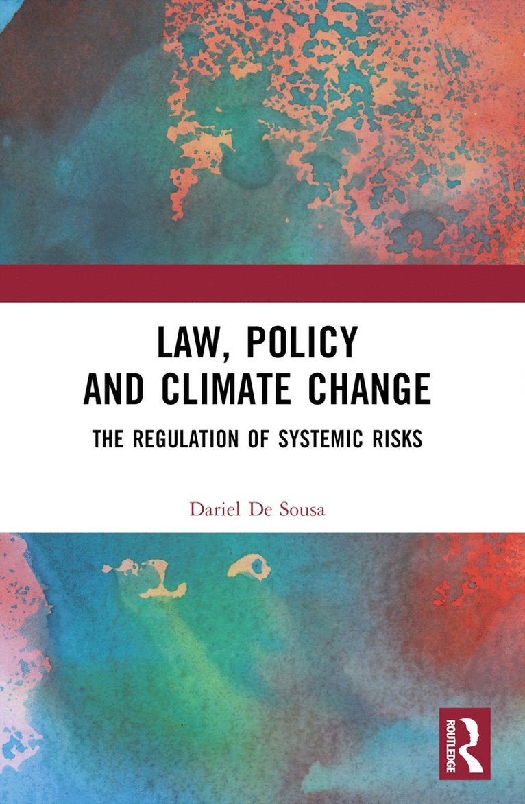 Law, Policy and Climate Change 1