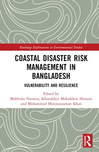 bokomslag Coastal Disaster Risk Management in Bangladesh