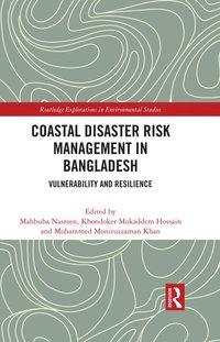 bokomslag Coastal Disaster Risk Management in Bangladesh