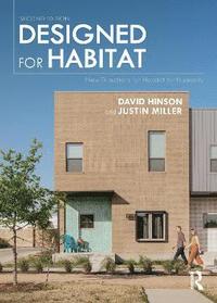 bokomslag Designed for Habitat