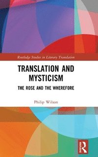 bokomslag Translation and Mysticism