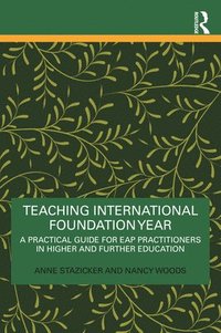 bokomslag Teaching International Foundation Year