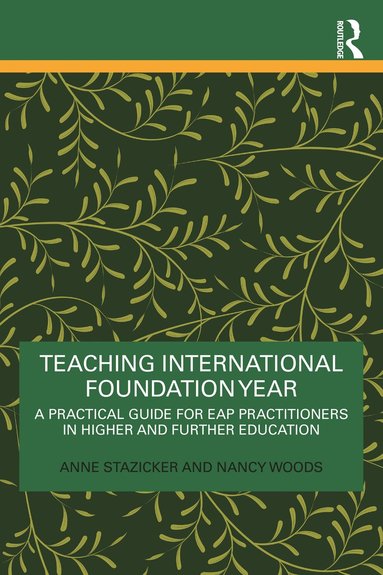 bokomslag Teaching International Foundation Year