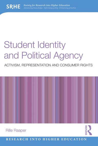 bokomslag Student Identity and Political Agency