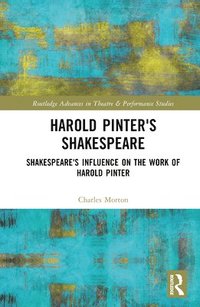 bokomslag Harold Pinter's Shakespeare