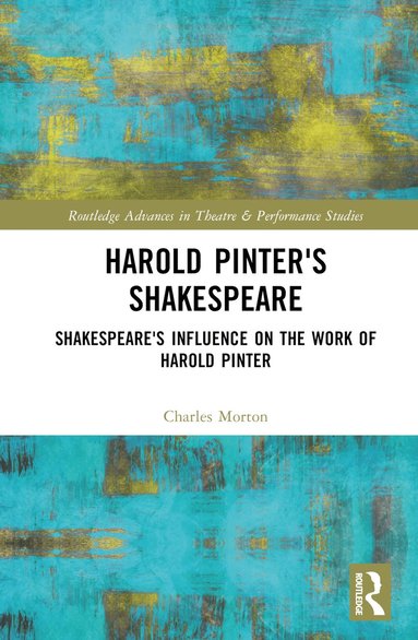 bokomslag Harold Pinter's Shakespeare