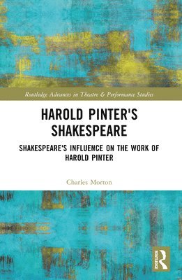 bokomslag Harold Pinter's Shakespeare